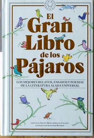 Gran Libro De Los Pajaros, El