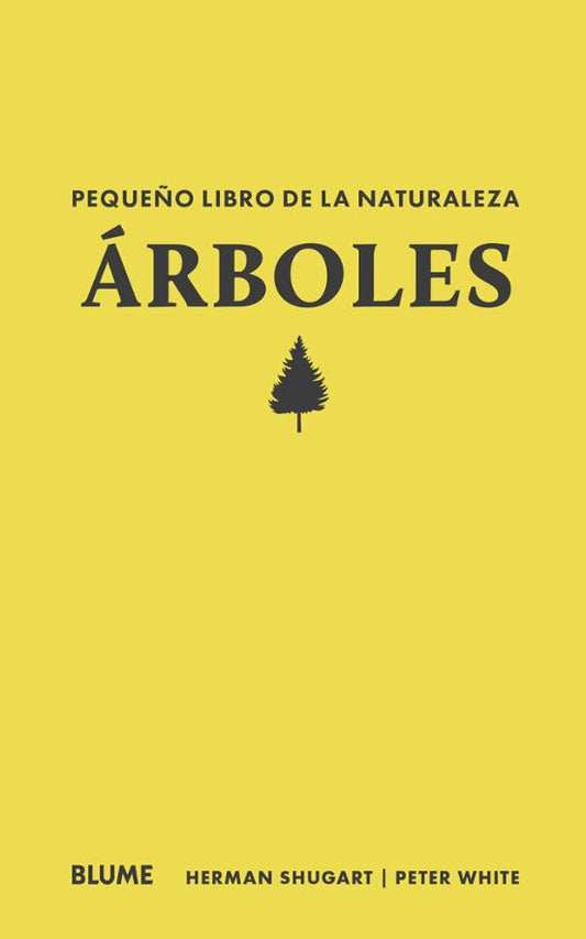 Árboles: Pequeño Libro De La Naturaleza