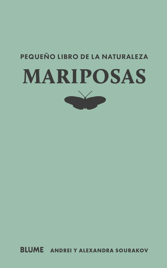 Mariposas: Pequeño Libro De La Naturaleza