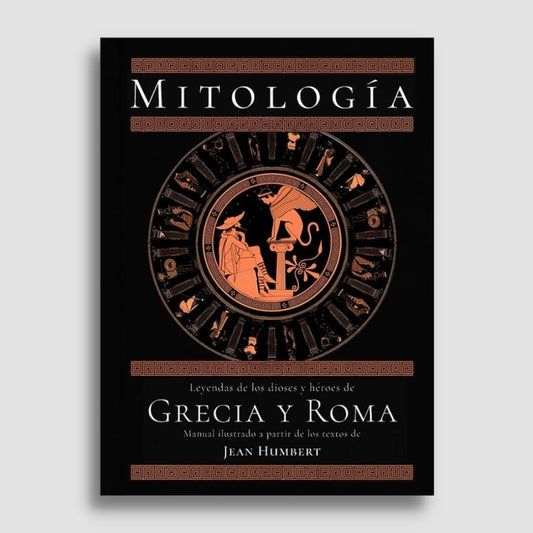 Mitologia De Grecia Y Roma