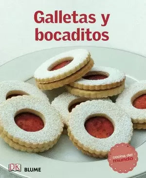 Galletas Y Bocaditos