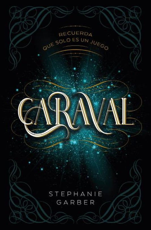 Caraval (Bolsillo)
