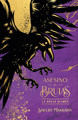 Asesino de brujas: la bruja blanca- td