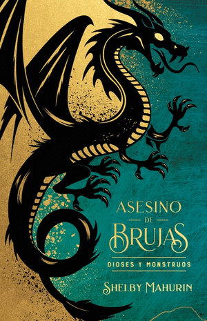 Asesino de brujas: dioses y monstruos-td