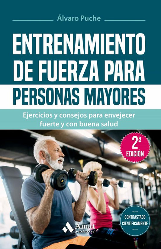 Entrenamiento De Fuerza Para Personas Mayores