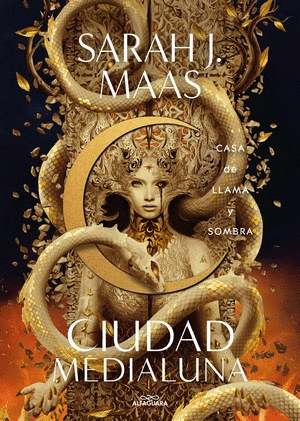 Ciudad Medialuna 3. Casa De Llama Y Somb