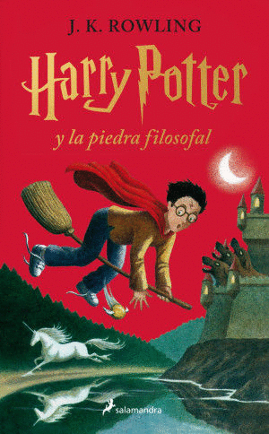 Harry Potter 1 Ed. Limitada