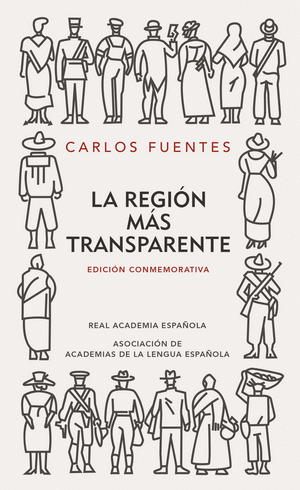 Region Mas Transparente, La