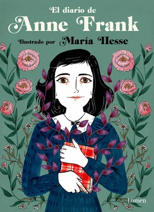Diario De Anne Frank (Ilustrado)