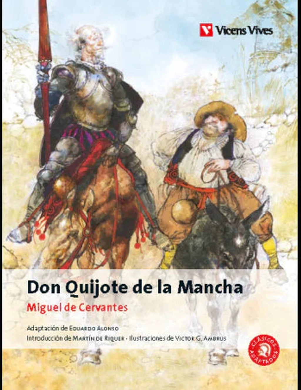 Don Quijote de la Mancha