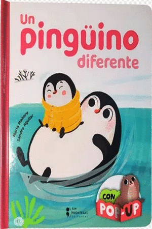 Un Pinguino Diferente Con Pop Up