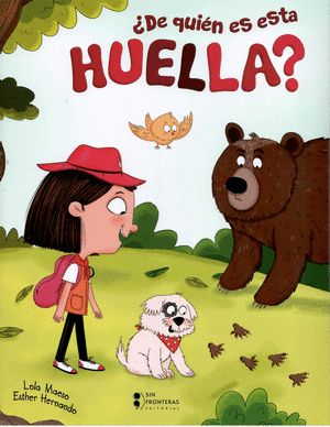 ¿ De Quien Es Esta Huella?