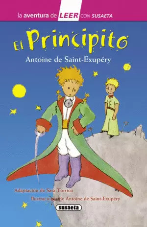 El Principito nivel 3