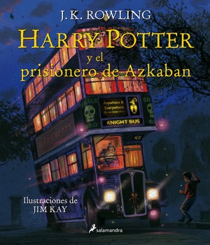 Hp3(Ilustrado)-Prisionero De Azkaban(Td)