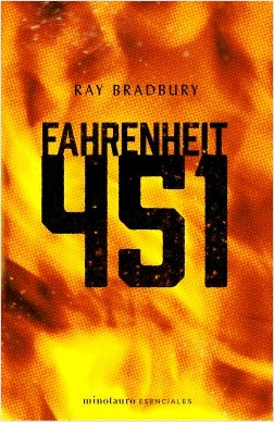 Fahrenheit 451  Minotauro
