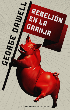 Rebelión en la granja  Minotauro
