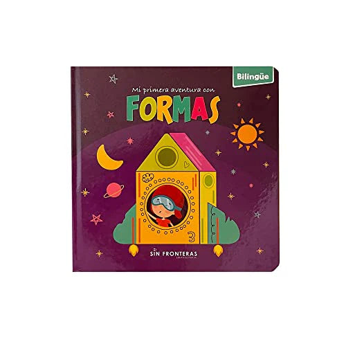Mi Primera Aventura Con  Formas