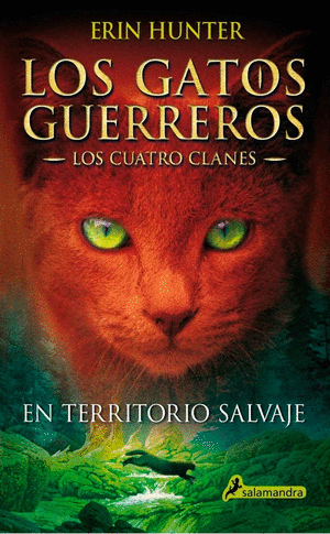 Gatos G-Cuatro Clanes 1-En Territorio Sa