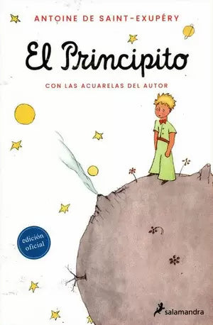 El Principito Salamandra