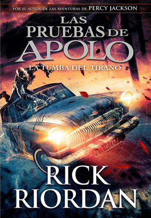 Pruebas De Apolo 4. La Tumba Del Tirano