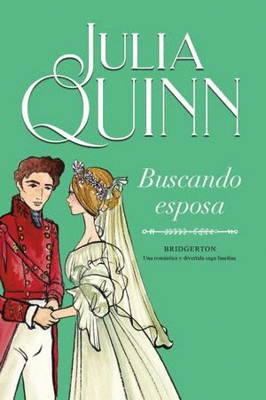 Buscando esposa bridgerton 8 (col)