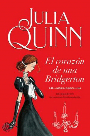 Corazon de una bridgerton, el bridgerton 6