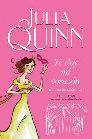Te doy mi corazon bridgerton 3