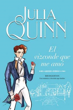 Vizconde que me amo, el bridgerton 2