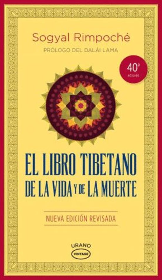 Libro Tibetano De Vida Y Muerte -Vintage (Col)