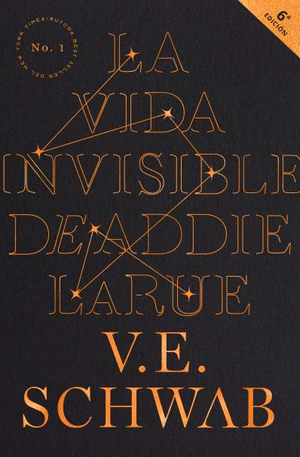 La vida invisible de addie larue