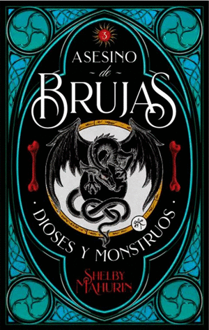 Asesino de brujas -vol. 3 dioses y monstruos (col)