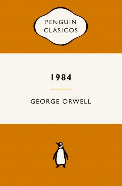 1984 (edición definitiva avalada por The Orwell Estate)