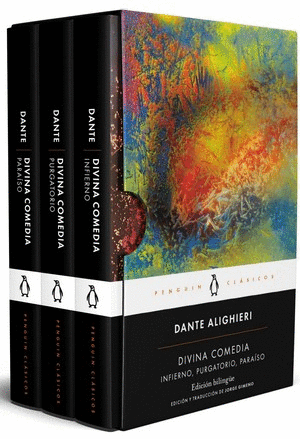Divina Comedia (Estuche)