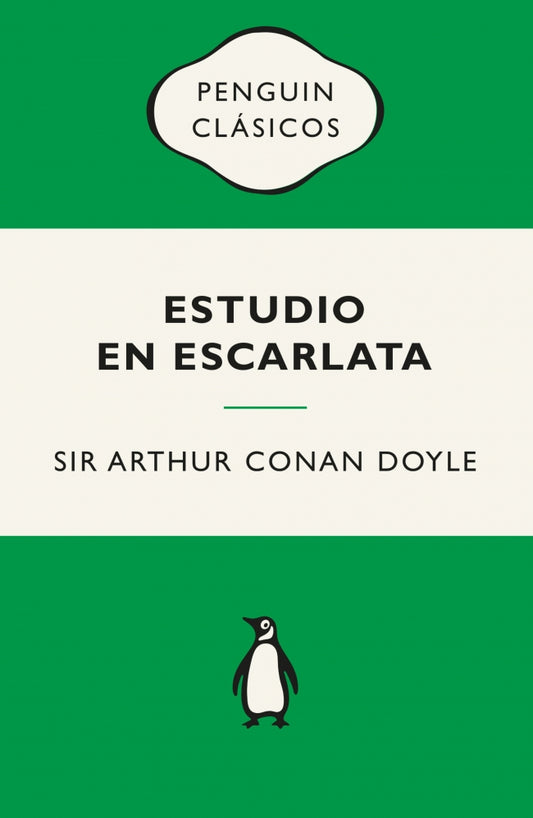Estudio en escarlata