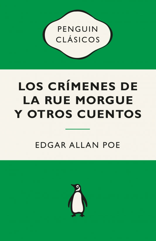 Crimenes de la rue morgue, los