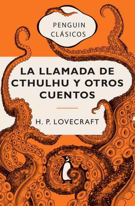 Llamada de chutluh y otros cuentos, la (