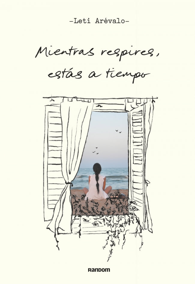 Mientras respires estas a tiempo