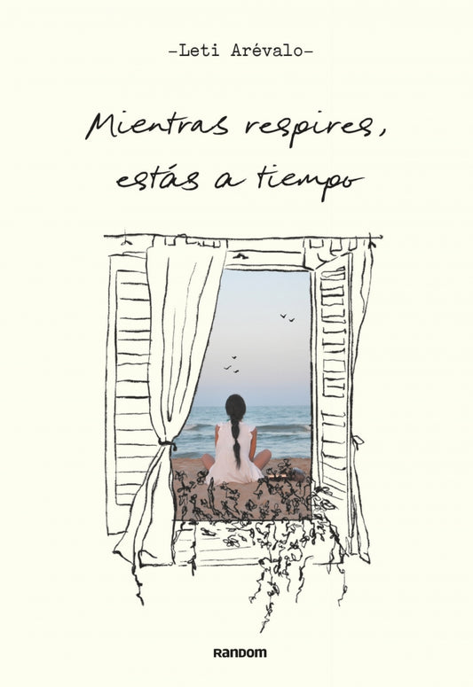 Mientras respires estas a tiempo