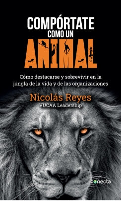 Compórtate como un animal