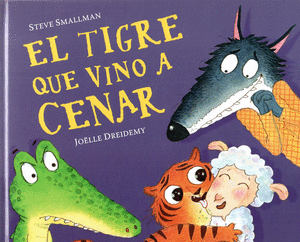 Tigre Que Vino A Cenar