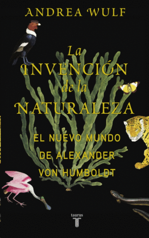 La invención de la naturaleza