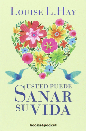 Usted puede sanar su vida (col)