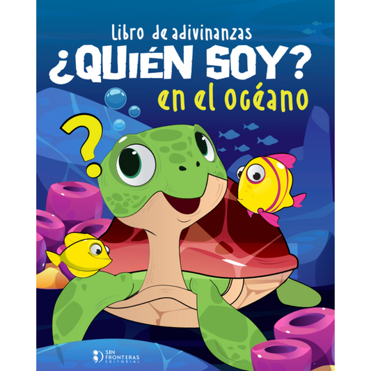 Adivinanzas Animales Del Océano