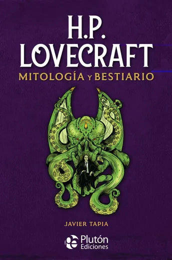 Bestiario Y Mitologia H.P. Lovecraft