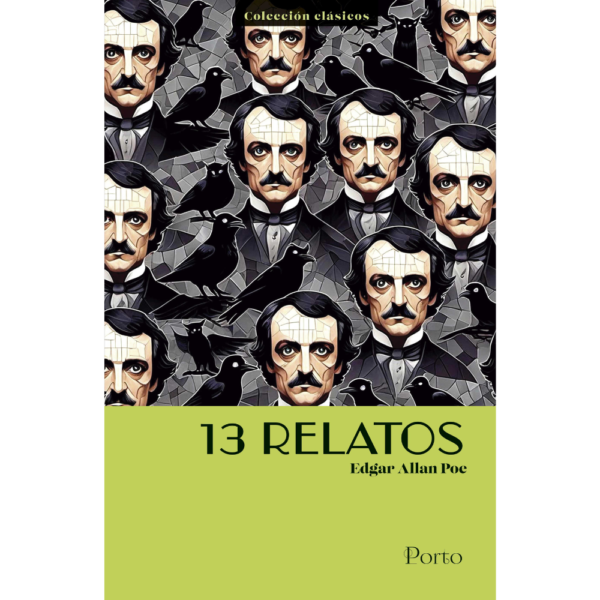 Cuentos De Edgar Allan Poe-Porto