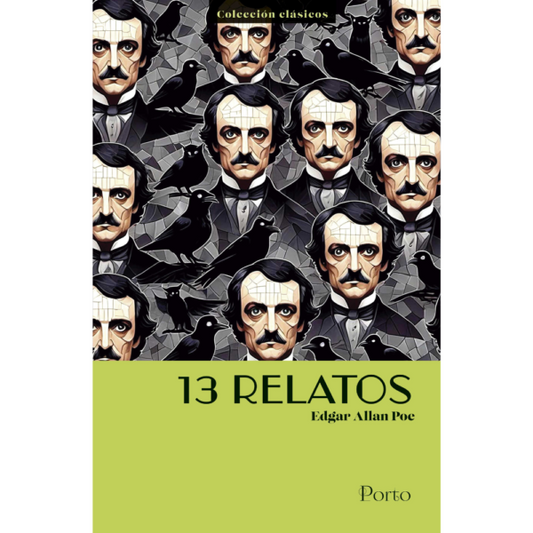 Cuentos De Edgar Allan Poe-Porto