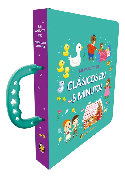 Mi Valijita De Clasicos En 5 Minutos
