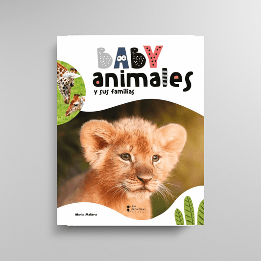 Baby Animales Y Sus Familias
