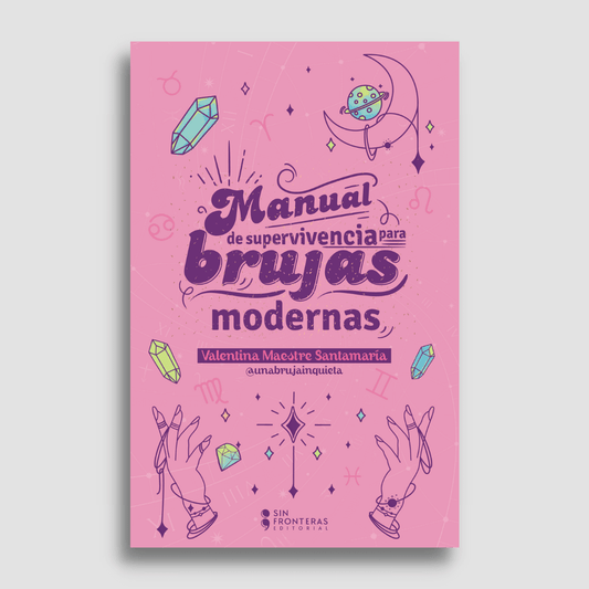 Manual De Supervivencia Para Brujas Mile