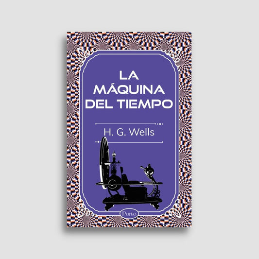 La Maquina Del Tiempo - Porto